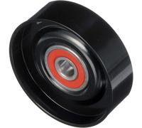 GATES T36087 Rullo tenditore, Cinghia Poly-V per NISSAN