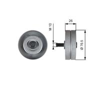 GATES T36182 Galoppino guidacinghia, cinghia Poly-V