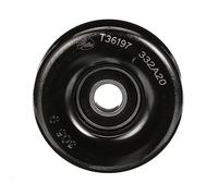 GATES T36197 Galoppino guidacinghia, cinghia Poly-V