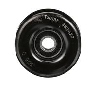 GATES T36197 Galoppino guidacinghia, cinghia Poly-V