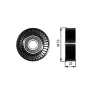 GATES T36252 Puleggia di guida per cinghie trapezoidali