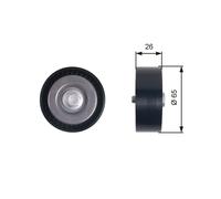 Gates Tenditore T36414