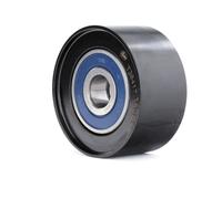 GATES T36417 Galoppino guidacinghia cinghia Poly-V 71mm per MAZDA 3 (BK) 3 (BL)