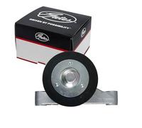 Rullo cinghia trapezoidale Metallo T36422 GATES per MAZDA 6 Tre volumi 3