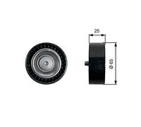 GATES T36432 Tensioner