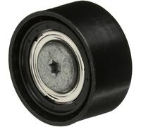 Galoppino/guidacinghia Cinghia Poly V Gates T36486 Drivealign® per Mercedes Benz