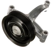 GATES T36740 Galoppino/Guidacinghia, Cinghia Poly-V per AUDI,CUPRA,SEAT,SKODA,VW