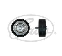 Galoppino/guidacinghia Cinghia Poly V Gates T36802 Drivealign® per Mercedes Benz