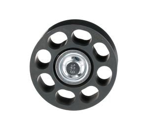 GATES T36887 Galoppino guidacinghia, cinghia Poly-V