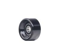 GATES T38028 Galoppino guidacinghia, cinghia Poly-V