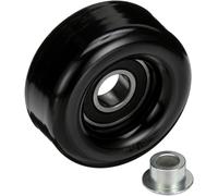 GATES T38043 Galoppino guidacinghia cinghia Poly-V 76mm per JEEP CHEROKEE (XJ)