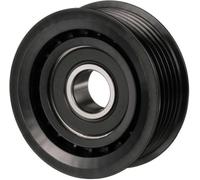 Galoppino/guidacinghia Cinghia Poly V Gates T38099 Drivealign® per Audi Chrysler