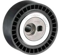 Gates Rullo tenditore cinghia T38231 trapezoidale per Peugeot Citroën Fiat