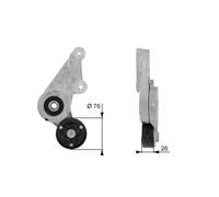 GATES T38304 Tendicinghia, Cinghia Poly-V per RENAULT,VOLVO