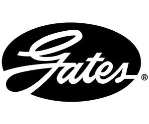 GATES T38345 Rullo tenditore cinghia Poly-V