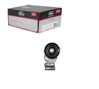 GATES T38357 Rullo tenditore cinghia Poly-V con scanalature