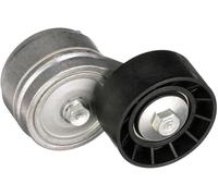 GATES T38364 Rullo tenditore cinghia Poly-V Rullo tendicinghia Puleggia tendicinghia Rullo tenditore cinghia