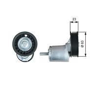 GATES T38375 Tensioner