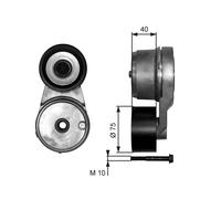 GATES T38541 Tendicinghia, Cinghia Poly-V per MERCEDES-BENZ