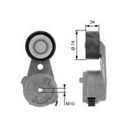 GATES T38601 Tendicinghia, Cinghia Poly-V per MERCEDES-BENZ