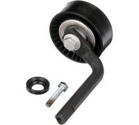 Gates Rullo tenditore cinghia T39005 Poly-V esterno 70 mm per BMW 3 Sedan (E46) X3 (E83)