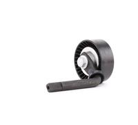 Gates Rullo tenditore cinghia T39005 Poly-V esterno 70 mm per BMW 3 Sedan (E46) X3 (E83)