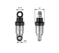 GATES T39097 Smorzatore vibrazioni, Cinghia Poly-V per BMW,OPEL,VAUXHALL