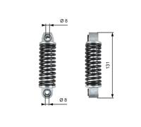 GATES T39151 Smorzatore vibrazioni, Cinghia Poly-V per MERCEDES-BENZ