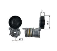 GATES T39157 Tendicinghia, Cinghia Poly-V per FORD,VOLVO