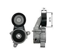 GATES T39227 Tensioner