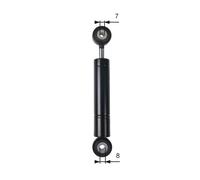GATES T39235 Smorzatore vibrazioni, Cinghia Poly-V per MERCEDES-BENZ,PUCH