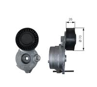 GATES T39333 Rullo tenditore cinghia Poly-V Rullo tendicinghia Puleggia tendicinghia Rullo tenditore cinghia