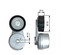 Gates T39375 Drivealign Mv Tens T39375