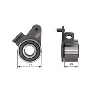 GATES T41081 Puleggia Di Tensione, Cinghia Di Distribuzione Per VOLVO