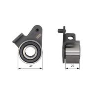 GATES T41081 Rullo tenditore cinghia dentata