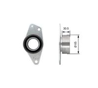 GATES T42091 Galoppino / Guidacinghia, Cinghia dentata