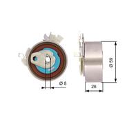 GATES PowerGrip Tenditore T43154
