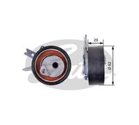 Gates Rullo tenditore T43218 – Cinghia dentata per Chrysler, Dodge, Jeep, Lancia