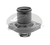 GATES Termostato Liquido 89°C Per Citroën Berlingo Furgone Peugeot 206 CC