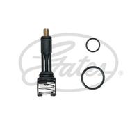GATES Termostato Refrigerante 113°C Per VW Golf VII TH606113G1