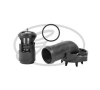 GATES Termostato Refrigerante 87°C Per VW Golf VI Seat Ibiza IV Sportcoupe