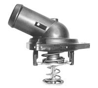 Gates Termostato motore TH33378G1 78°C con alloggiamento per Honda CR-V II, Stream, FR-V