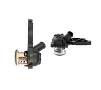 Gates Termostato con alloggiamento TH36888G1 88°C per Audi A6 C6, A4 B7 Avant