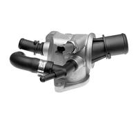 Gates Termostato refrigerante TH38988G1 con alloggiamento e guarnizioni 88°C