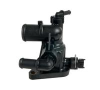 Gates Termostato motore TH48888G1 con alloggiamento e guarnizioni 88°C per Alfa Romeo Fiat Lancia
