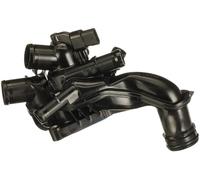 Gates Termostato motore TH633105G1 con alloggiamento e guarnizioni 105°C per PEUGEOT 207