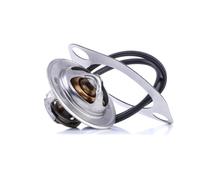 GATES TH00182G1 Termostato motore per VW Polo Hatchback (6R1, 6C1) 82°C