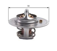 GATES TH03188G1 Termostato motore per FIAT 124 Spider (124) 88°C