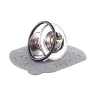 GATES Termostato, Refrigerante per AUDI JAGUAR PORSCHE SEAT VW TH13684G1