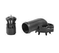 GATES TH14787K2 Termostato motore per VW Polo Hatchback (6R1, 6C1) 87°C